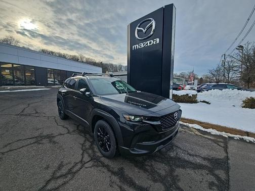 2026 Mazda CX-50 2.5 S Select Package