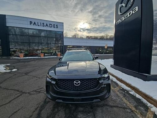 2026 Mazda CX-50 2.5 S Select Package