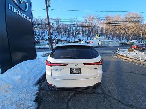 2026 Mazda CX-90 3.3 Turbo Preferred