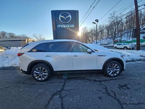 2026 Mazda CX-90 3.3 Turbo Preferred