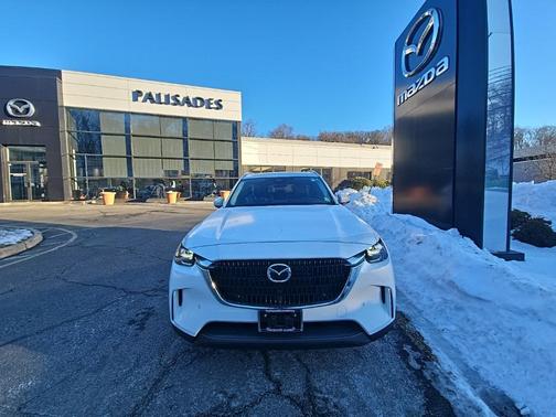 2026 Mazda CX-90 3.3 Turbo Preferred