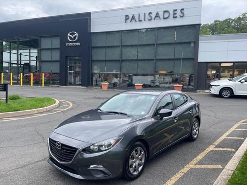 2014 Mazda Mazda3 i Sport