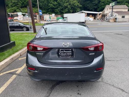 2014 Mazda Mazda3 i Sport