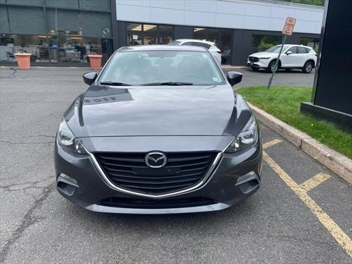 2014 Mazda Mazda3 i Sport