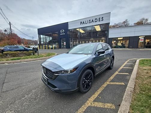 2025 Mazda CX-5 2.5 S Carbon Edition