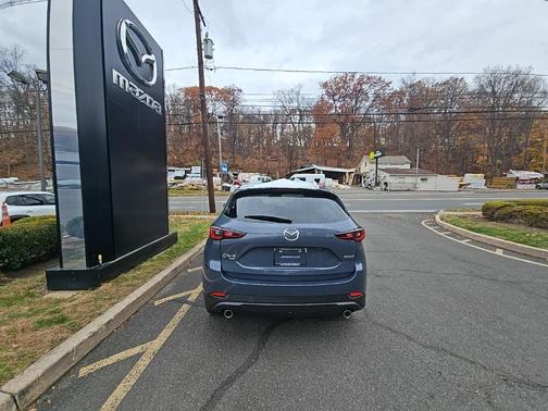 2025 Mazda CX-5 2.5 S Carbon Edition