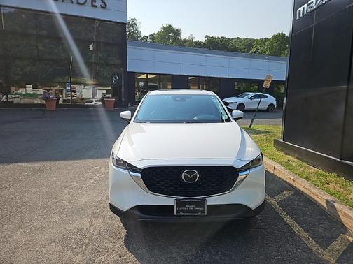 2022 Mazda CX-5 2.5 S Premium Package