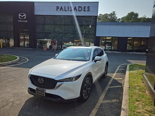 2022 Mazda CX-5 2.5 S Premium Package