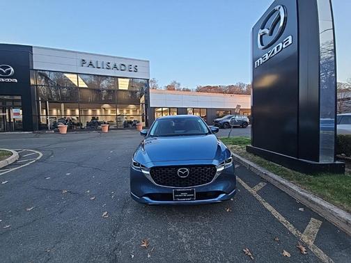 2024 Mazda CX-5 2.5 S Select Package
