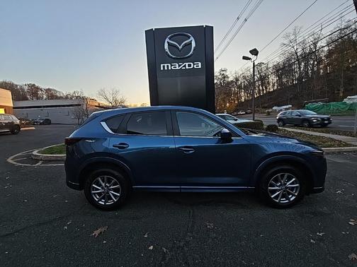 2024 Mazda CX-5 2.5 S Select Package