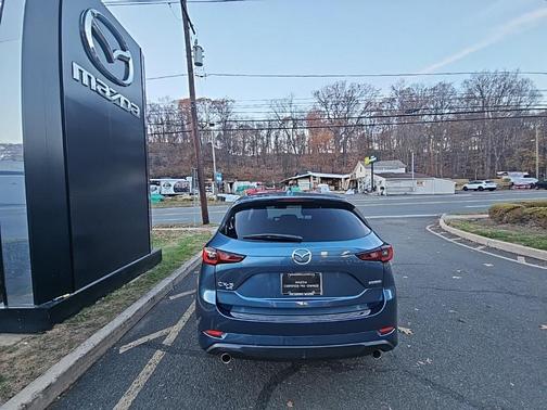2024 Mazda CX-5 2.5 S Select Package