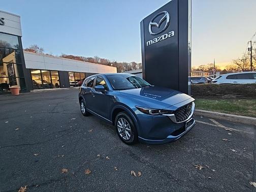 2024 Mazda CX-5 2.5 S Select Package