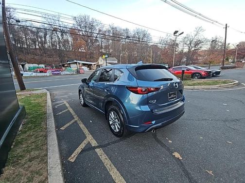 2024 Mazda CX-5 2.5 S Select Package