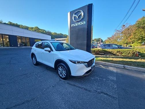 2023 Mazda CX-5 2.5 S Preferred