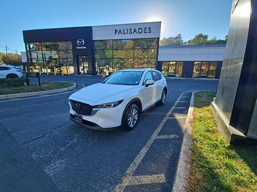 2023 Mazda CX-5 2.5 S Preferred