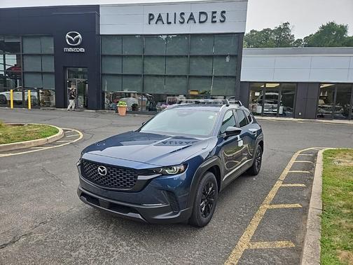 2025 Mazda CX-50 2.5 S Select Package