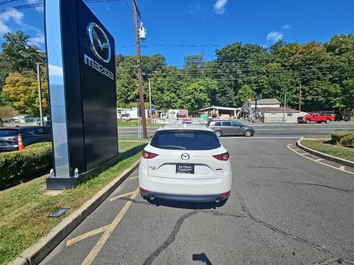 2020 Mazda CX-5 Grand Touring