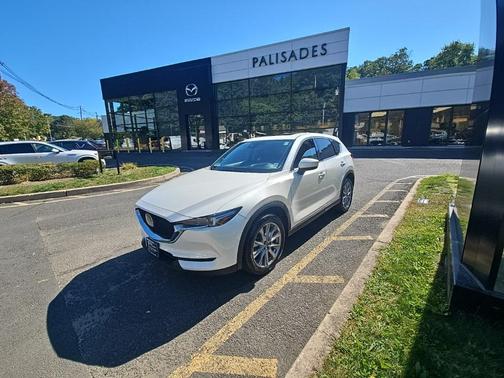2020 Mazda CX-5 Grand Touring