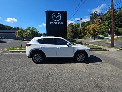 2020 Mazda CX-5 Grand Touring