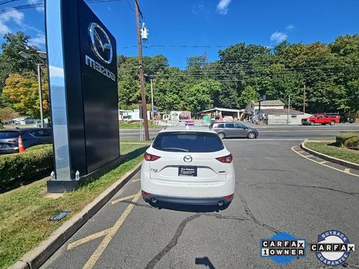 2020 Mazda CX-5 Grand Touring
