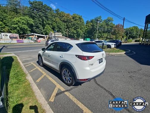 2020 Mazda CX-5 Grand Touring
