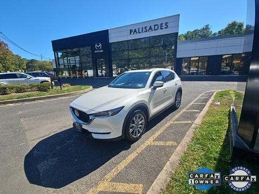 2020 Mazda CX-5 Grand Touring