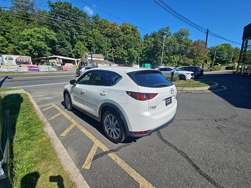 2020 Mazda CX-5 Grand Touring