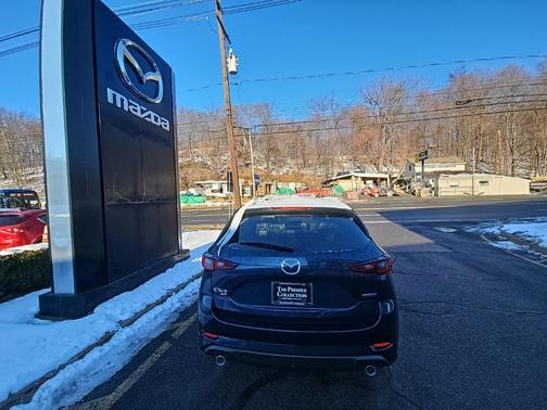 2025 Mazda CX-5 2.5 S Select Package