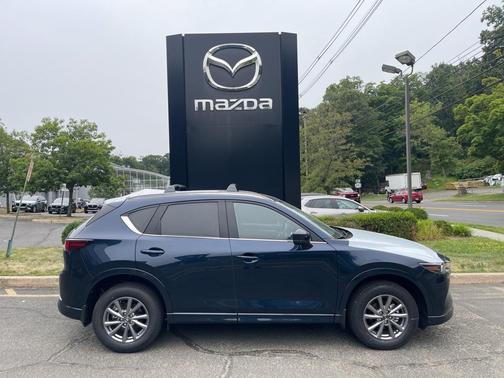 2025 Mazda CX-5 2.5 S Preferred Package