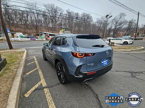 2023 Mazda CX-50 2.5 S Preferred Plus Package