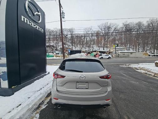 2025 Mazda CX-5 2.5 S Select Package