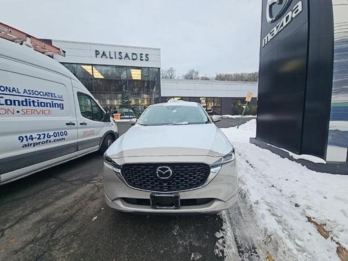 2025 Mazda CX-5 2.5 S Select Package