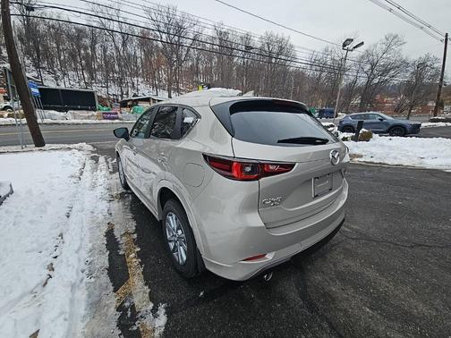 2025 Mazda CX-5 2.5 S Select Package
