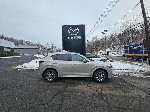 2025 Mazda CX-5 2.5 S Select Package