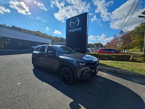 2026 Mazda CX-50 Hybrid Premium