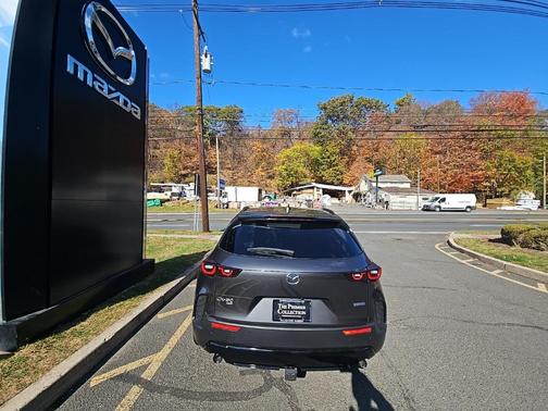 2026 Mazda CX-50 Hybrid Premium