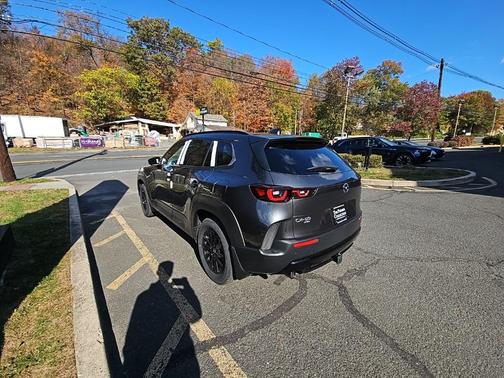 2026 Mazda CX-50 Hybrid Premium