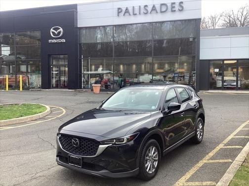2022 Mazda CX-5 2.5 S