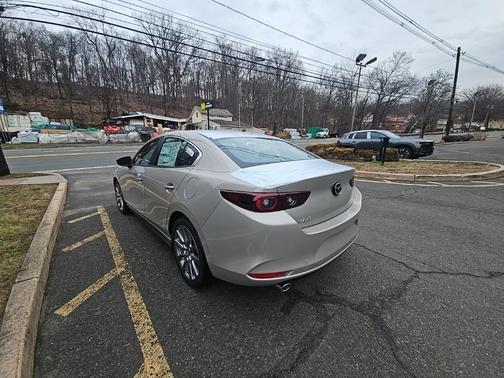 2026 Mazda Mazda3 FWD w/Preferred Package