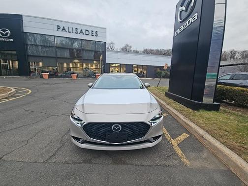 2026 Mazda Mazda3 FWD w/Preferred Package