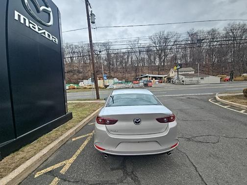 2026 Mazda Mazda3 FWD w/Preferred Package