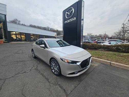 2026 Mazda Mazda3 FWD w/Preferred Package