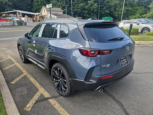 2025 Mazda CX-50 2.5 S Premium Plus Package