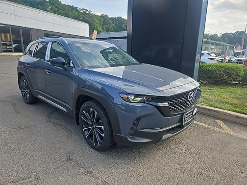 2025 Mazda CX-50 2.5 S Premium Plus Package