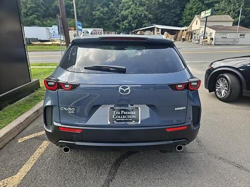 2025 Mazda CX-50 2.5 S Premium Plus Package