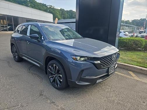 2025 Mazda CX-50 2.5 S Premium Plus Package