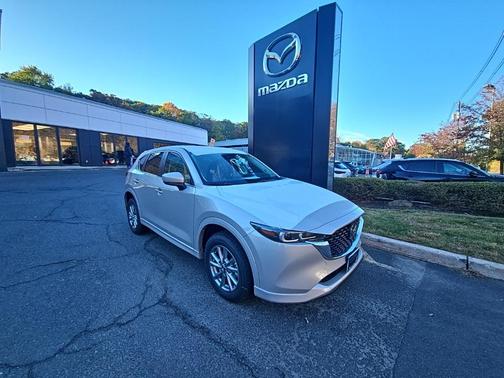 2025 Mazda CX-5 2.5 S Select