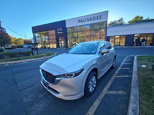 2025 Mazda CX-5 2.5 S Select