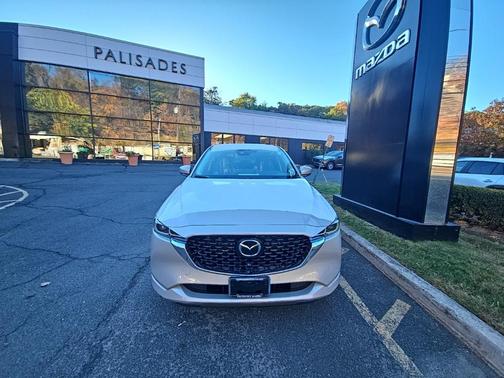 2025 Mazda CX-5 2.5 S Select