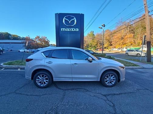2025 Mazda CX-5 2.5 S Select